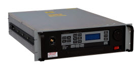 CPI CW & Pulsed TWT RF Power Amplifiers